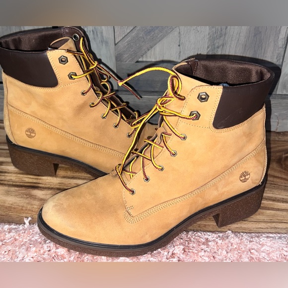 brinda timberland boots
